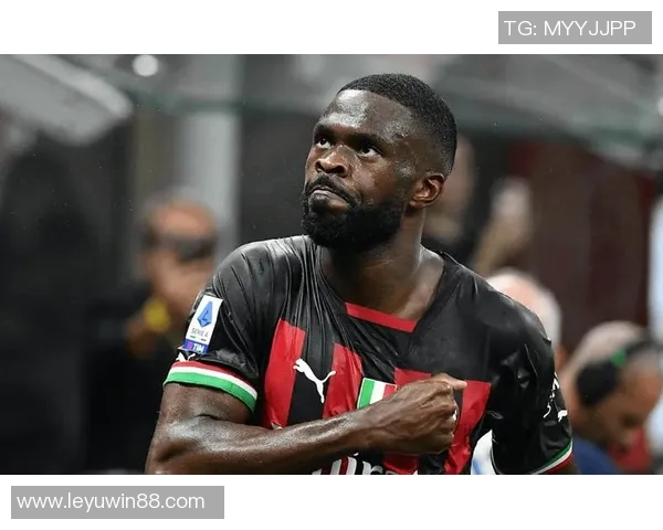 托莫里预计年底与米兰续约至2029年展现未来发展潜力