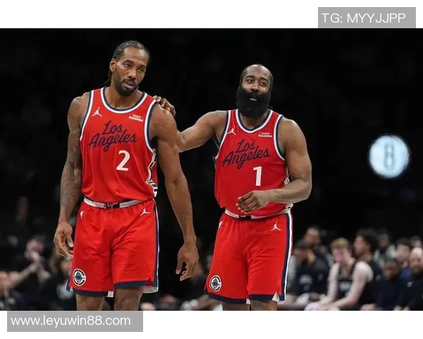 路威表示对快船未来充满信心小卡与哈登将助力球队找到最佳状态